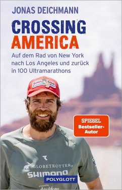 Crossing America (eBook, ePUB) - Deichmann, Jonas; Waller, Martin; Polzin, Carsten