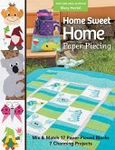 Home Sweet Home Paper Piecing (eBook, ePUB)