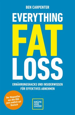 Everything Fat Loss (eBook, ePUB) - Carpenter, Ben