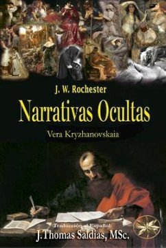Cover Narrativas Ocultas (eBook, ePUB)