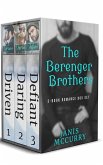 The Berenger Brothers: 3-Book Romance Box Set (eBook, ePUB) The Berenger Brothers: 3-Book Romance Box Set (eBook, ePUB)