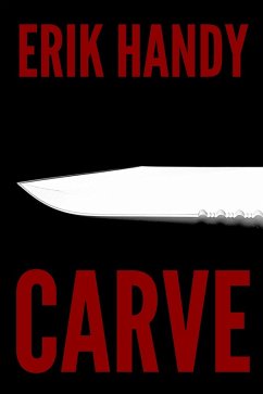Cover Carve (Bad Boogeymen, #3) (eBook, ePUB)