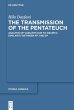The Transmission of the Pentateuch... - Bild 1