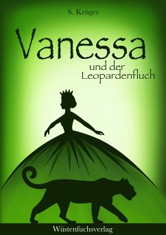 Vanessa und der Leopardenfluch (eBook, ePUB) - Krüger, Sofie