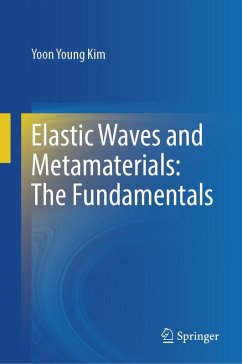 Cover Elastic Waves and Metamaterials: The Fundamentals (eBook, PDF)