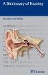 A Dictionary of Hearing (eBook, ePUB) - Bild 1