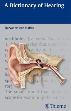 Cover A Dictionary of Hearing (eBook, ePUB)
