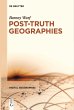Post-Truth Geographies (eBook, ePUB) - Bild 1