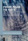 From Fear to Hate (eBook, ePUB)