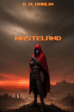 Cover Wasteland (War of the Magi, #1) (eBook, ePUB)