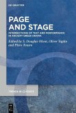 Page and Stage (eBook, PDF)