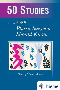 Cover 50 Studies Every Plastic Surgeon Should Know (eBook, ePUB)