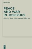 Peace and War in Josephus (eBook, ePUB)