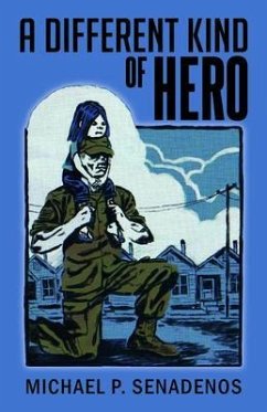 Cover A Different Kind of Hero (eBook, ePUB)