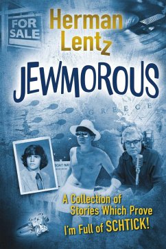 JEWMOROUS (eBook, ePUB) - Lentz, Herman