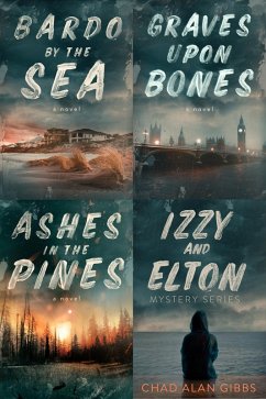 Cover The Izzy and Elton Mystery Series: Books 1-3 (eBook, ePUB)
