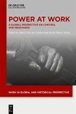 Power At Work (eBook, PDF)