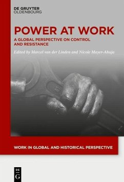 Cover Power At Work (eBook, PDF)