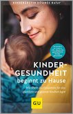 Kindergesundheit beginnt zu Hause (eBook, ePUB)