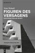 Figuren des Versagens (eBook, ePUB) - Bild 1