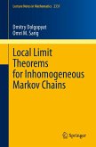 Local Limit Theorems for Inhomogeneous Markov Chains (eBook, PDF)