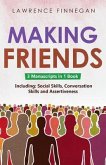Making Friends (eBook, ePUB)