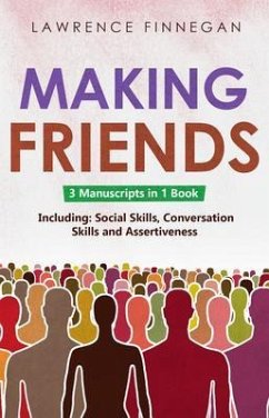 Making Friends (eBook, ePUB) - Finnegan, Lawrence