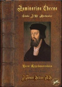 Cover Luminarias Checas (eBook, ePUB)