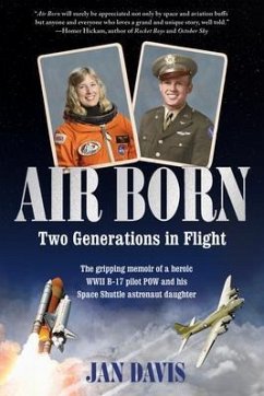 Air Born (eBook, ePUB) - Davis, Jan