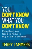 You Don't Know What You Don't Know(TM) (eBook, ePUB)