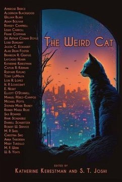 Cover The Weird Cat (eBook, ePUB)