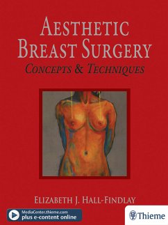 Aesthetic Breast Surgery (eBook, ePUB) - Hall-Findlay, Elizabeth