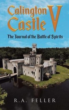 Cover Calington Castle V (eBook, ePUB)