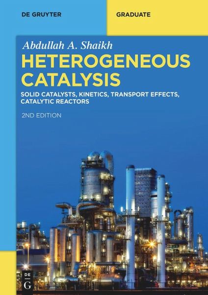 Heterogeneous Catalysis (eBook, ePUB)