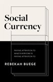 Social Currency (eBook, ePUB)