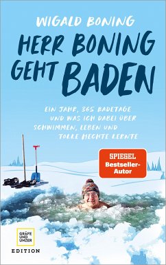 Herr Boning geht baden (eBook, ePUB) - Boning, Wigald