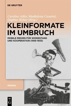 Cover Kleinformate im Umbruch (eBook, ePUB)
