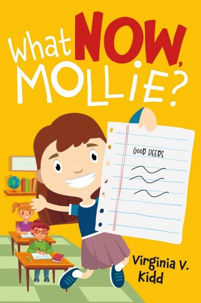 What NOW, Mollie? (eBook, ePUB) What NOW, Mollie? (eBook, ePUB)