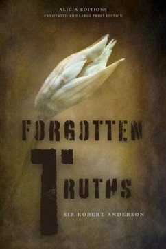 Forgotten Truths (eBook, ePUB) - Anderson, Robert