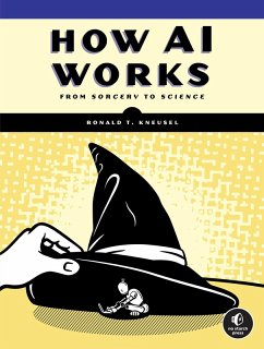 How AI Works (eBook, ePUB) - Kneusel, Ronald T.