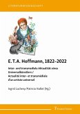 E.?T.?A. Hoffmann, 1822-2022 (eBook, PDF)