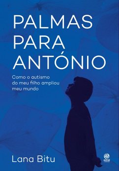 Cover Palmas para António (eBook, ePUB)