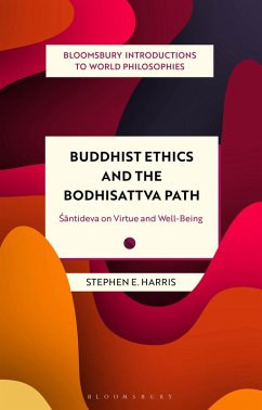 Buddhist Ethics and the Bodhisattva Path (eBook, ePUB) - Harris, Stephen