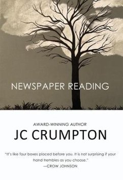 Cover Newspaper Reading (eBook, ePUB)