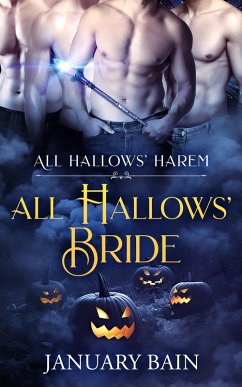 All Hallows' Bride (eBook, ePUB) - Bain, January