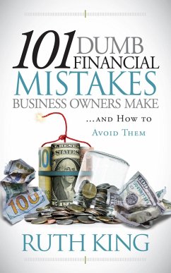 Cover 101 Dumb Financial Mistakes Business Owners Make and How to Avoid Them (eBook, ePUB)