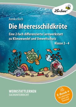 Die Meeresschildkröte (eBook, PDF) - Koch, Annika