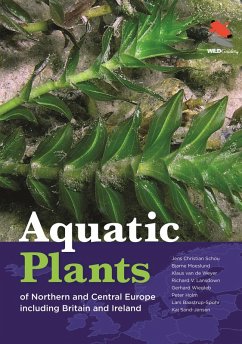 Cover Key to the Aquatic Plants of Northern and Central Europe including Britain and Ireland (eBook, ePUB)