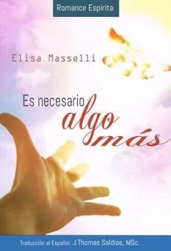 Cover Es Necesario algo más (eBook, ePUB)