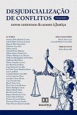 Desjudicialização de conflitos (eBook, ePUB)